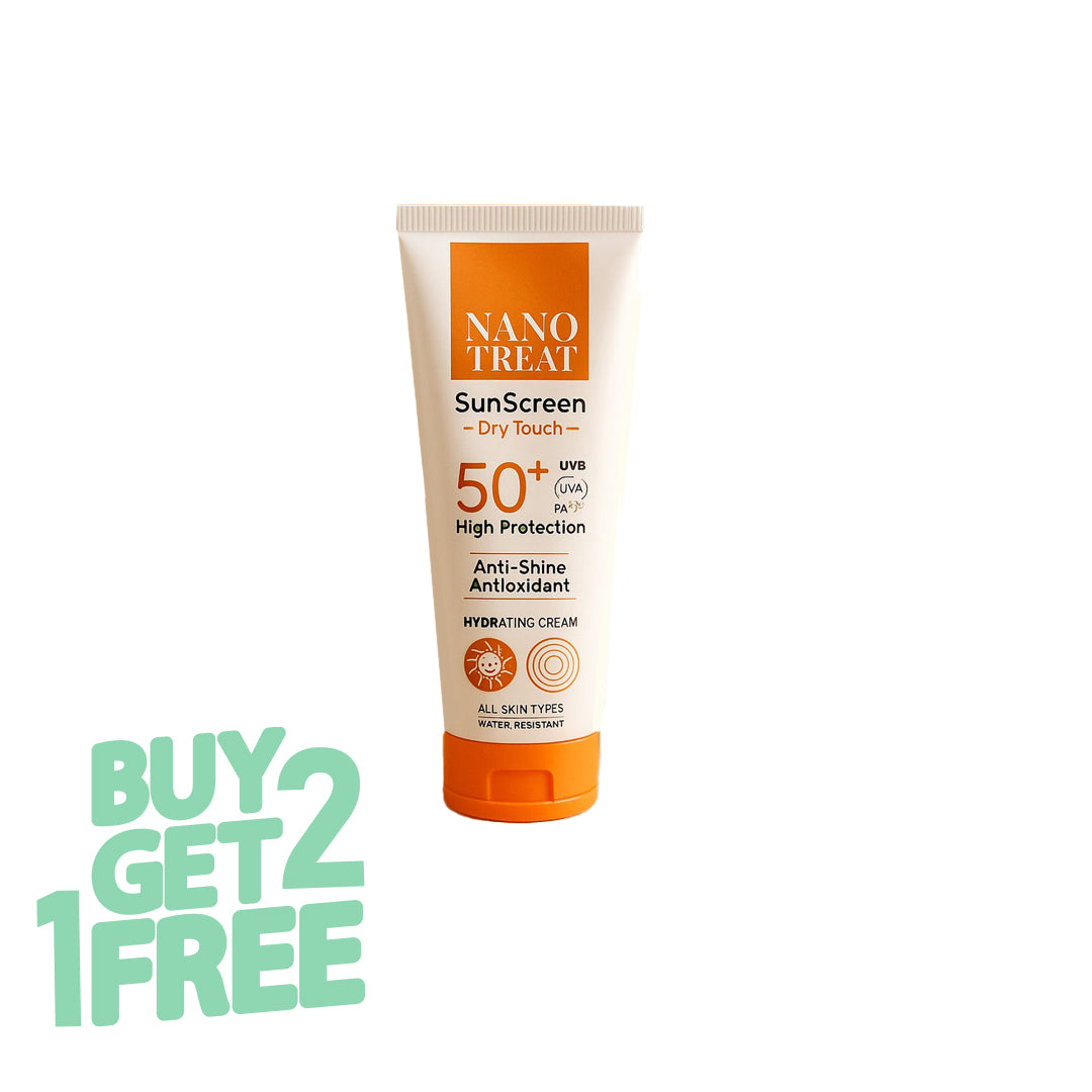 Sunscreen Dry Touch