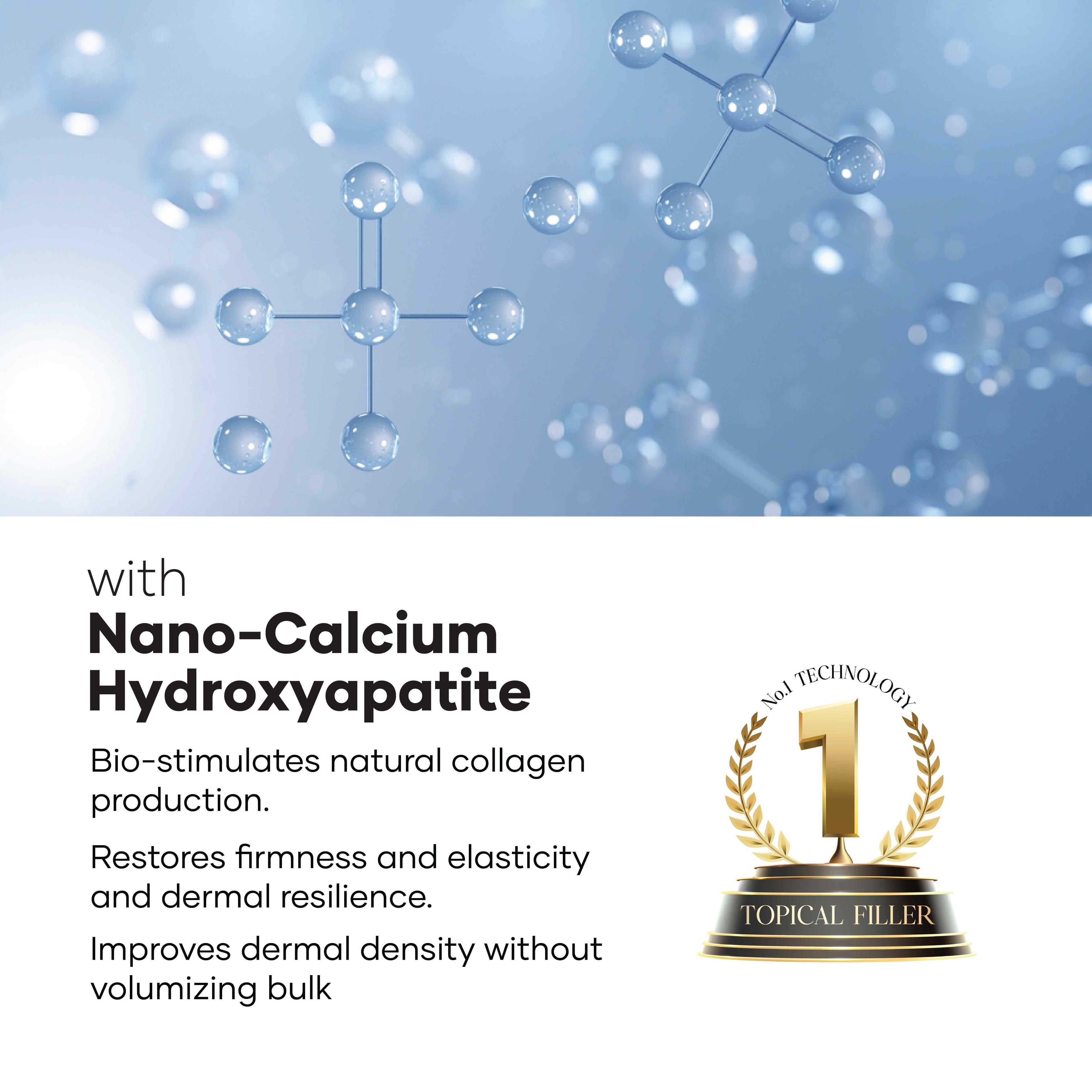 No.65 فيلر موضعي مقاوم للتجاعيد