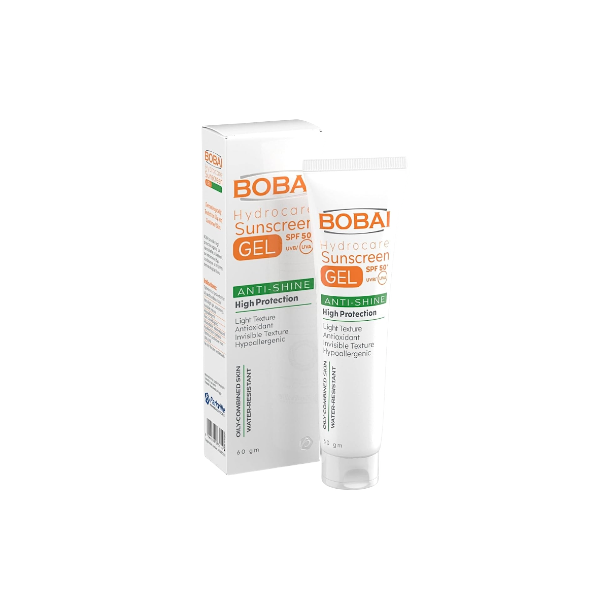 BOBAI Sunscreen GEL