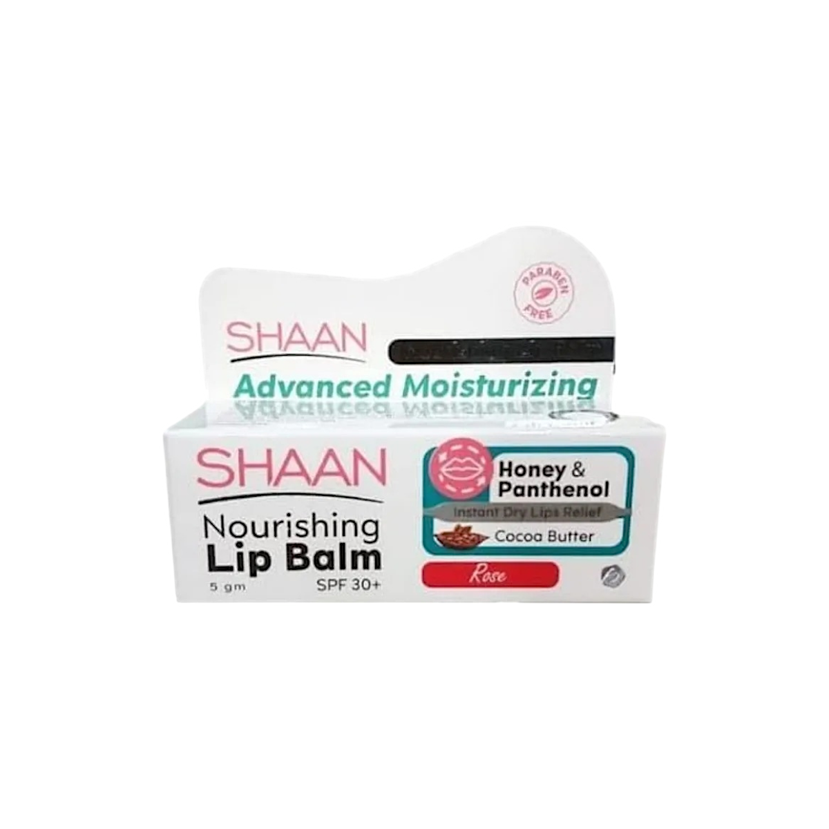 Shaan Lip Balm