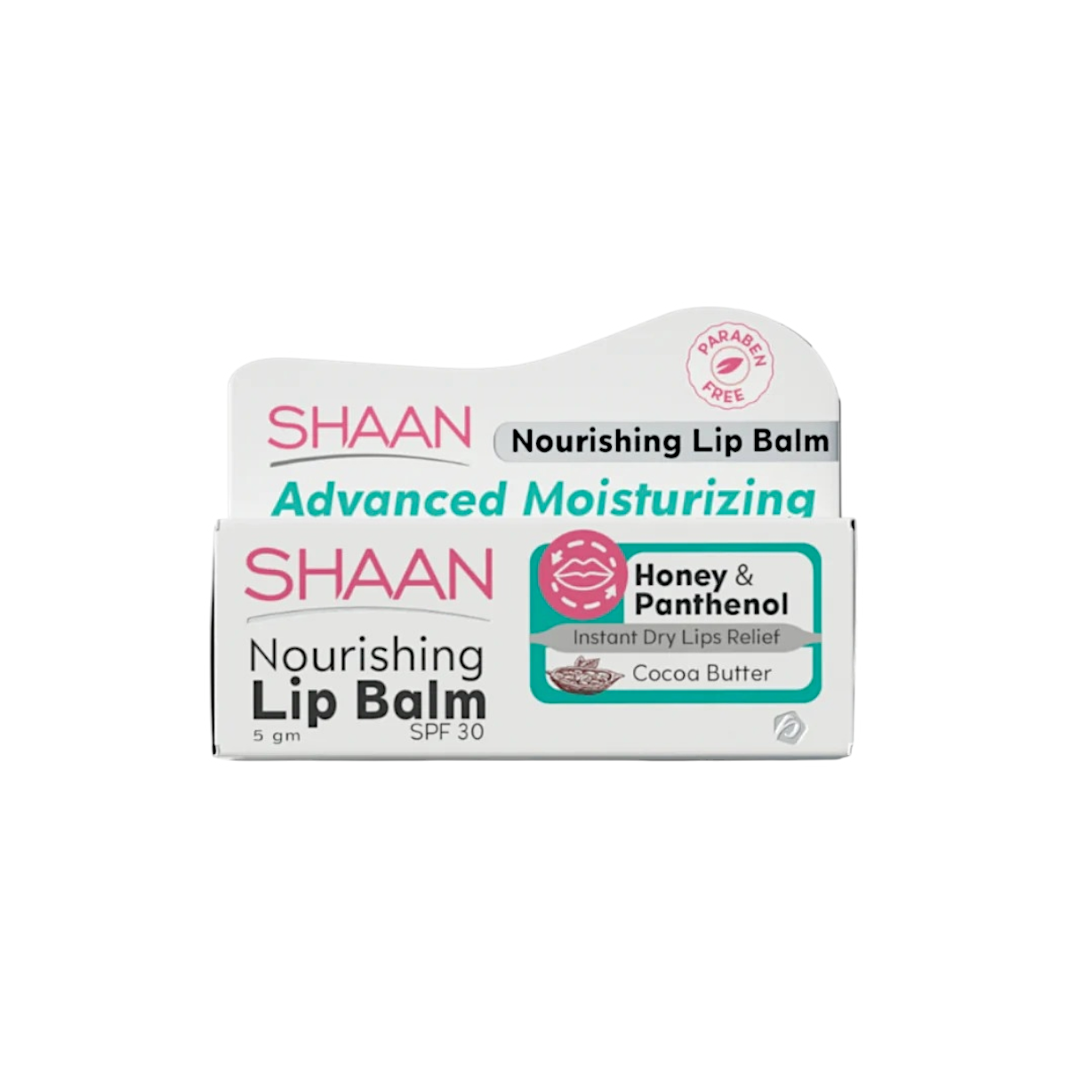 Shaan Lip Balm