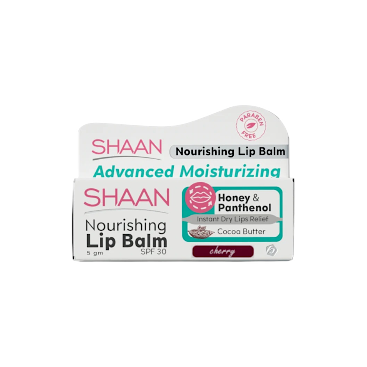 Shaan Lip Balm