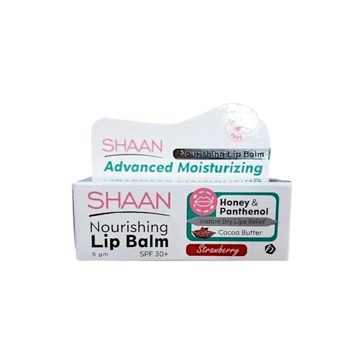 Shaan Lip Balm