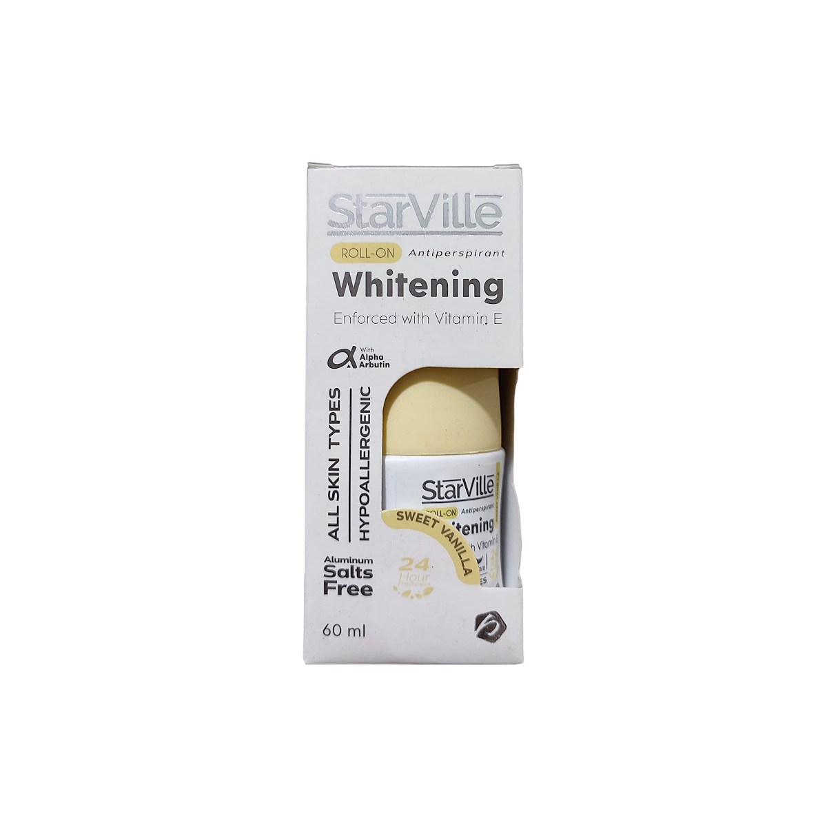 Roll on Whitening