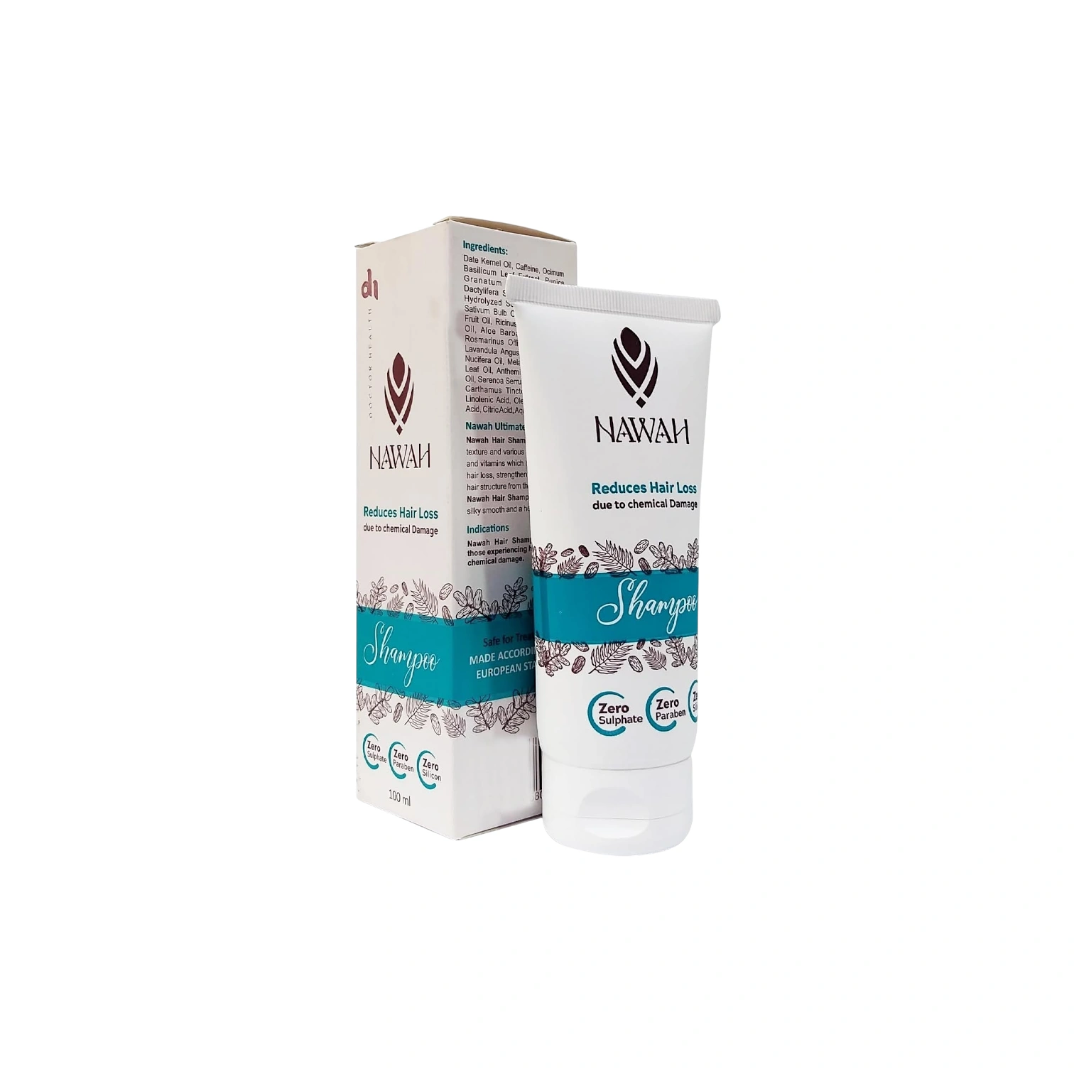 Nawah Hair Shampoo