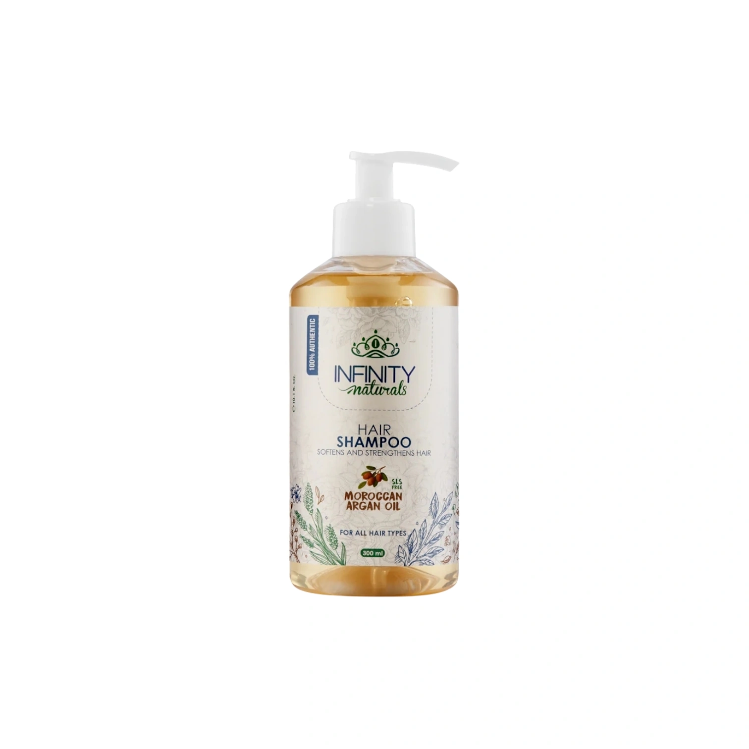 Infinity Naturals Shampoo