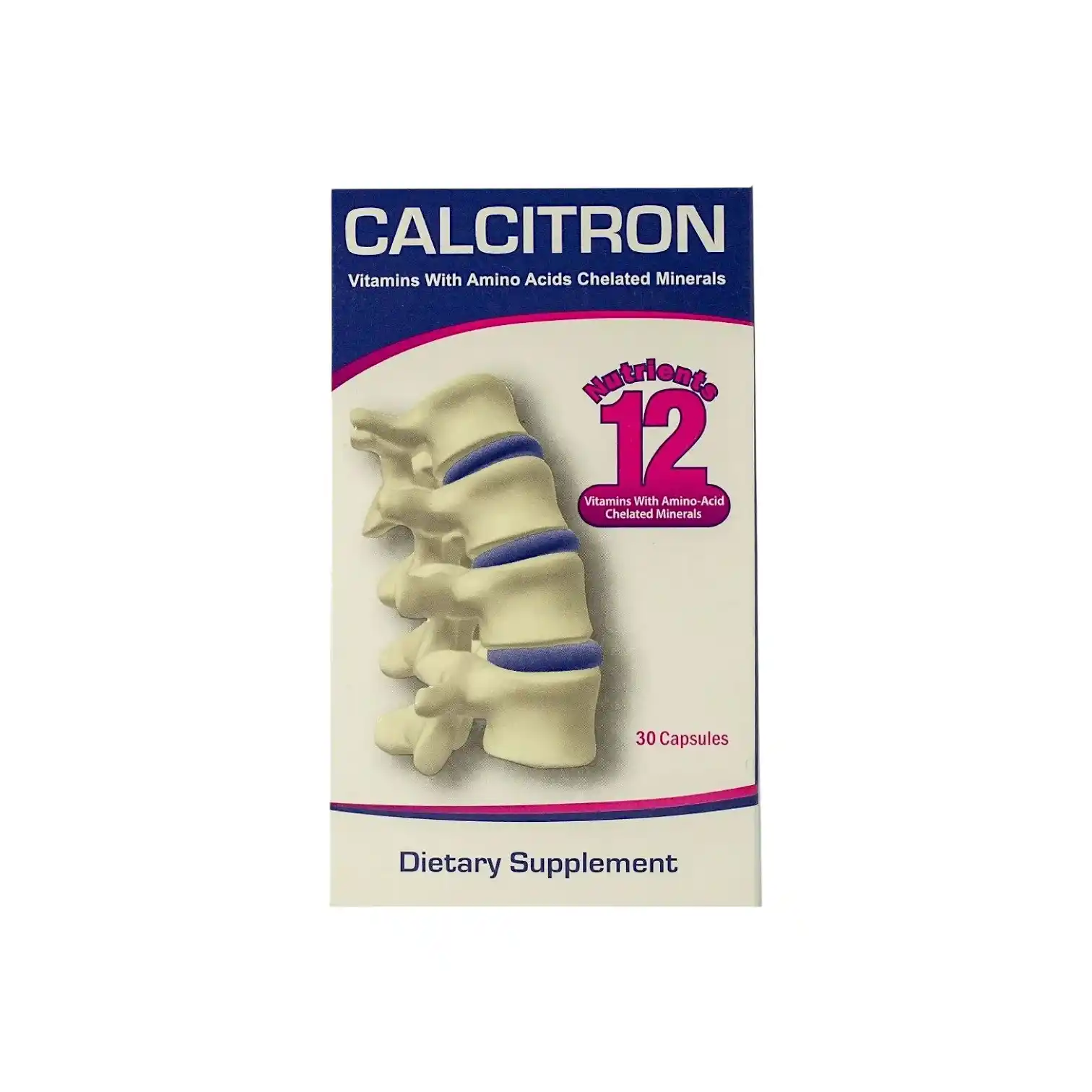 CALCITRON