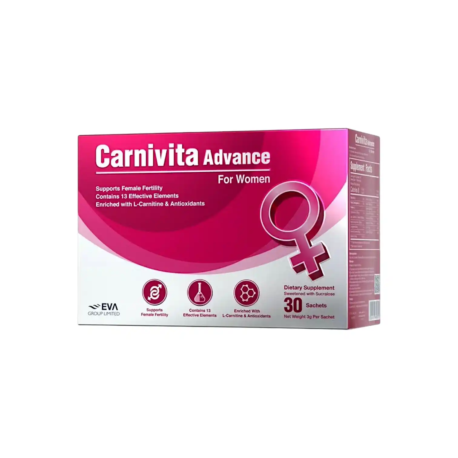 Carnivita Advance -  Women
