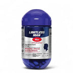 Limitless Man Max