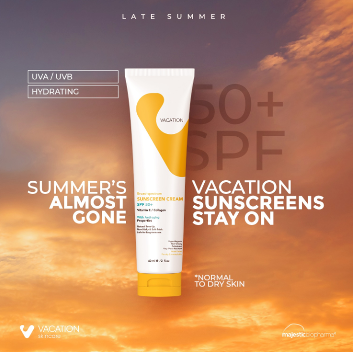 Sunscreen Cream SPF 50+