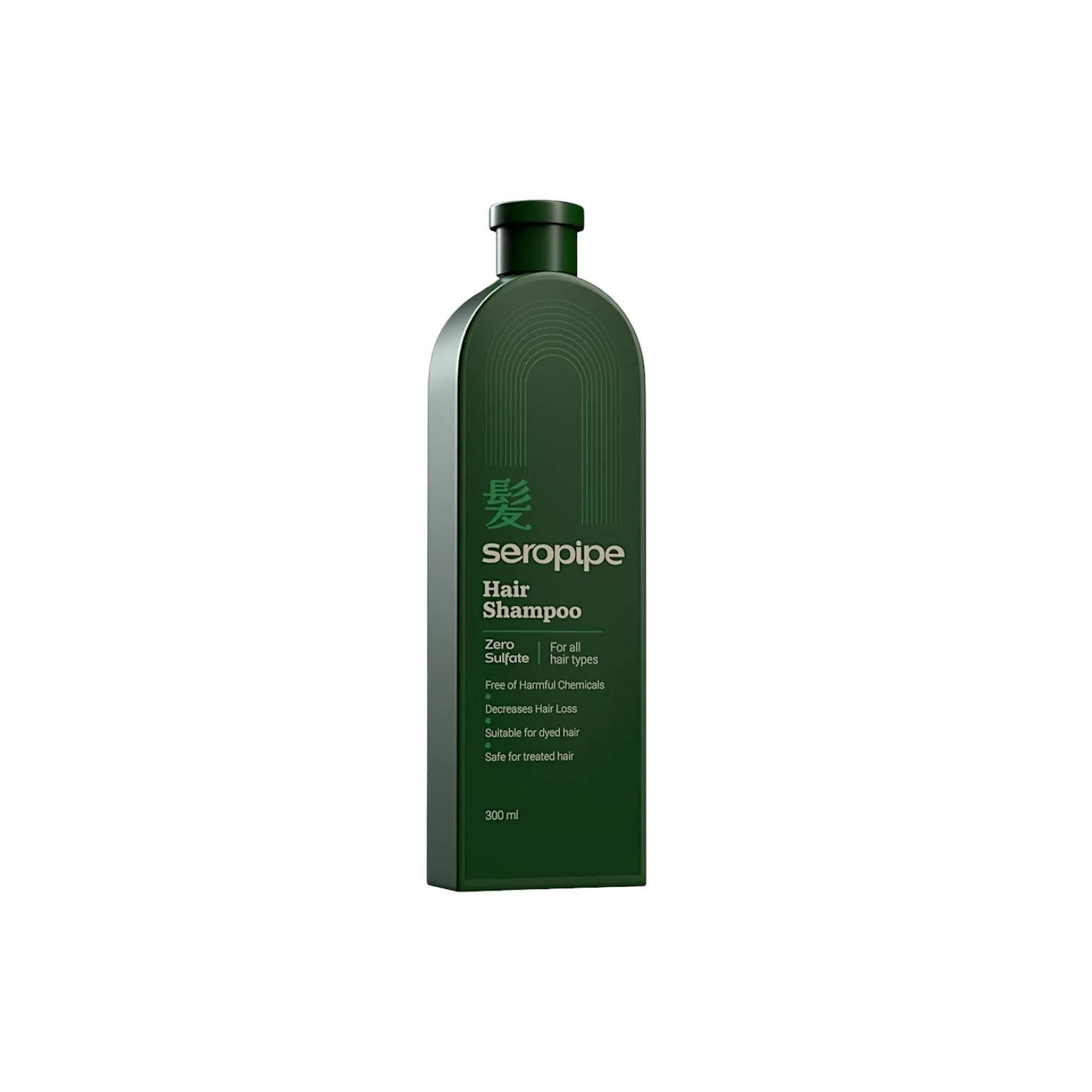 Seropipe Hair Shampoo