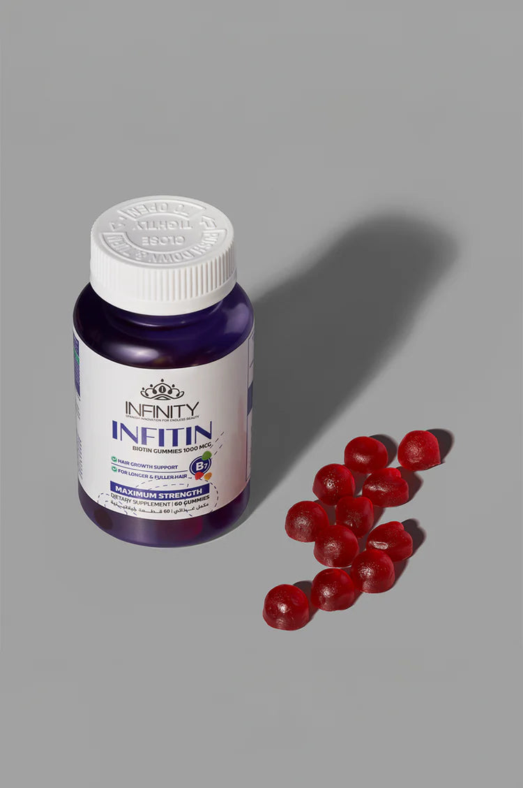 Infitin Biotin Gummies