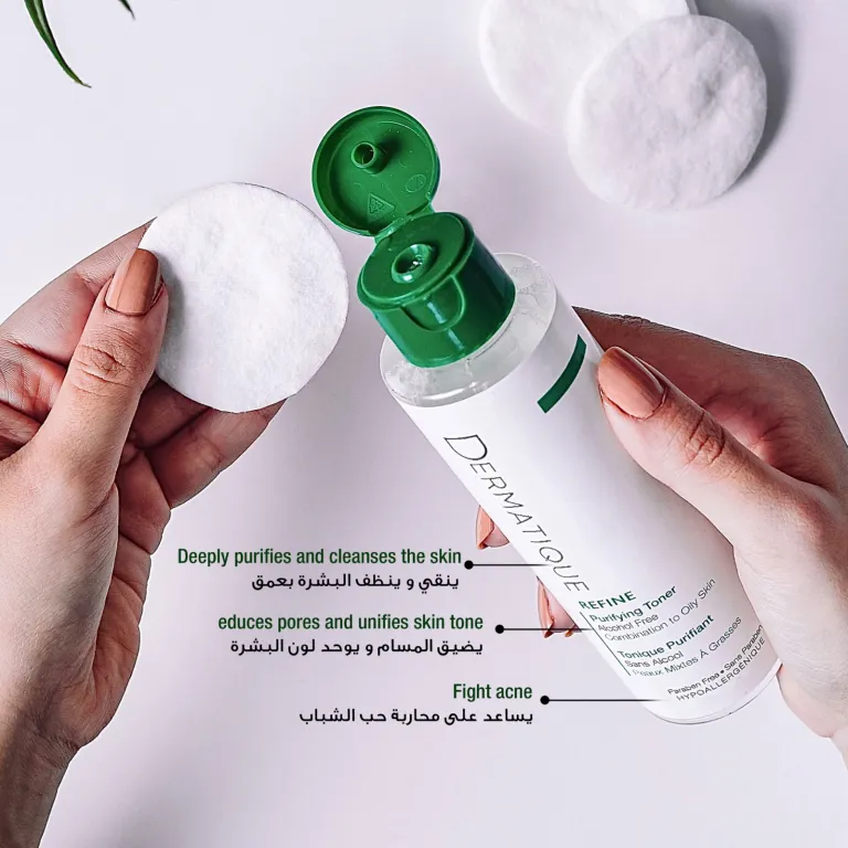 Dermatique Refine Purifying Toner
