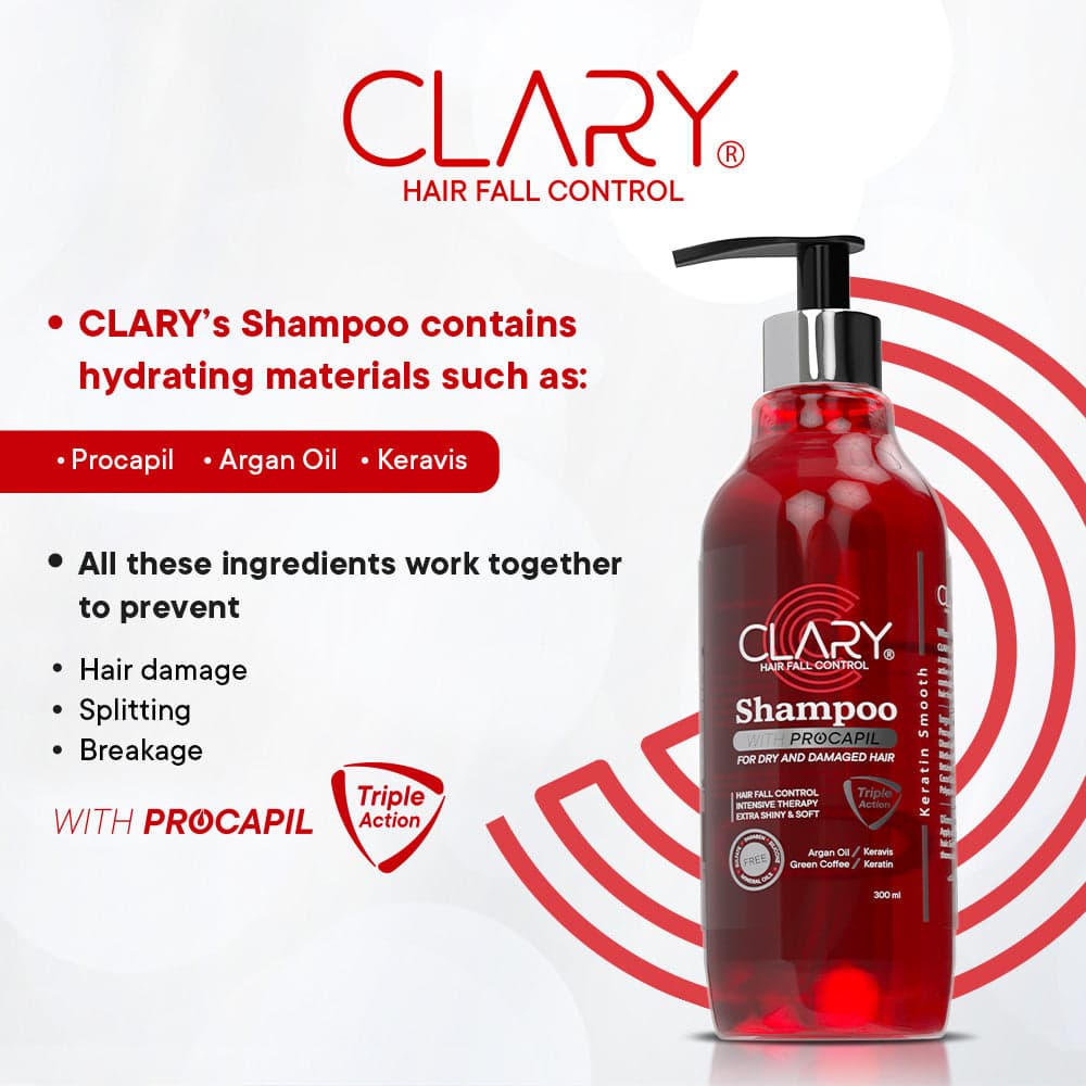 Clary Shampoo