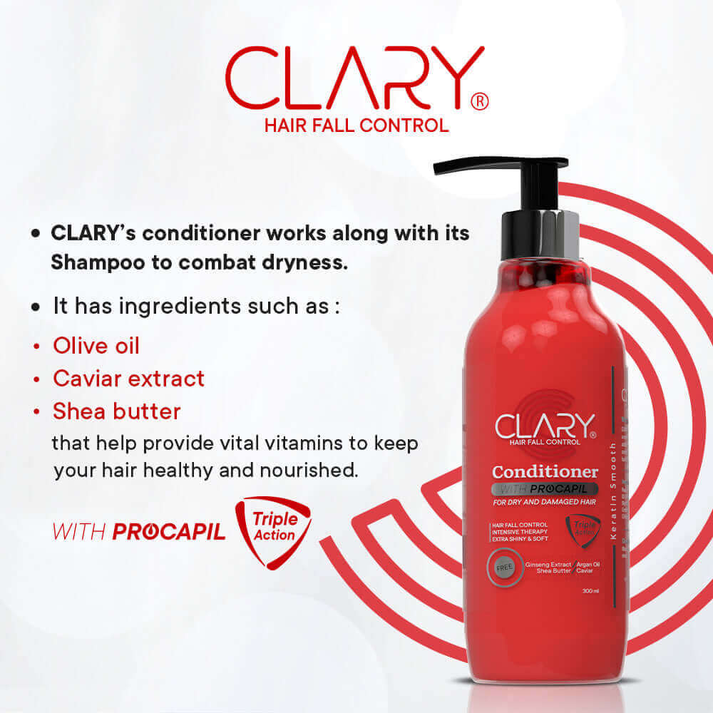Clary Hair Conditioner