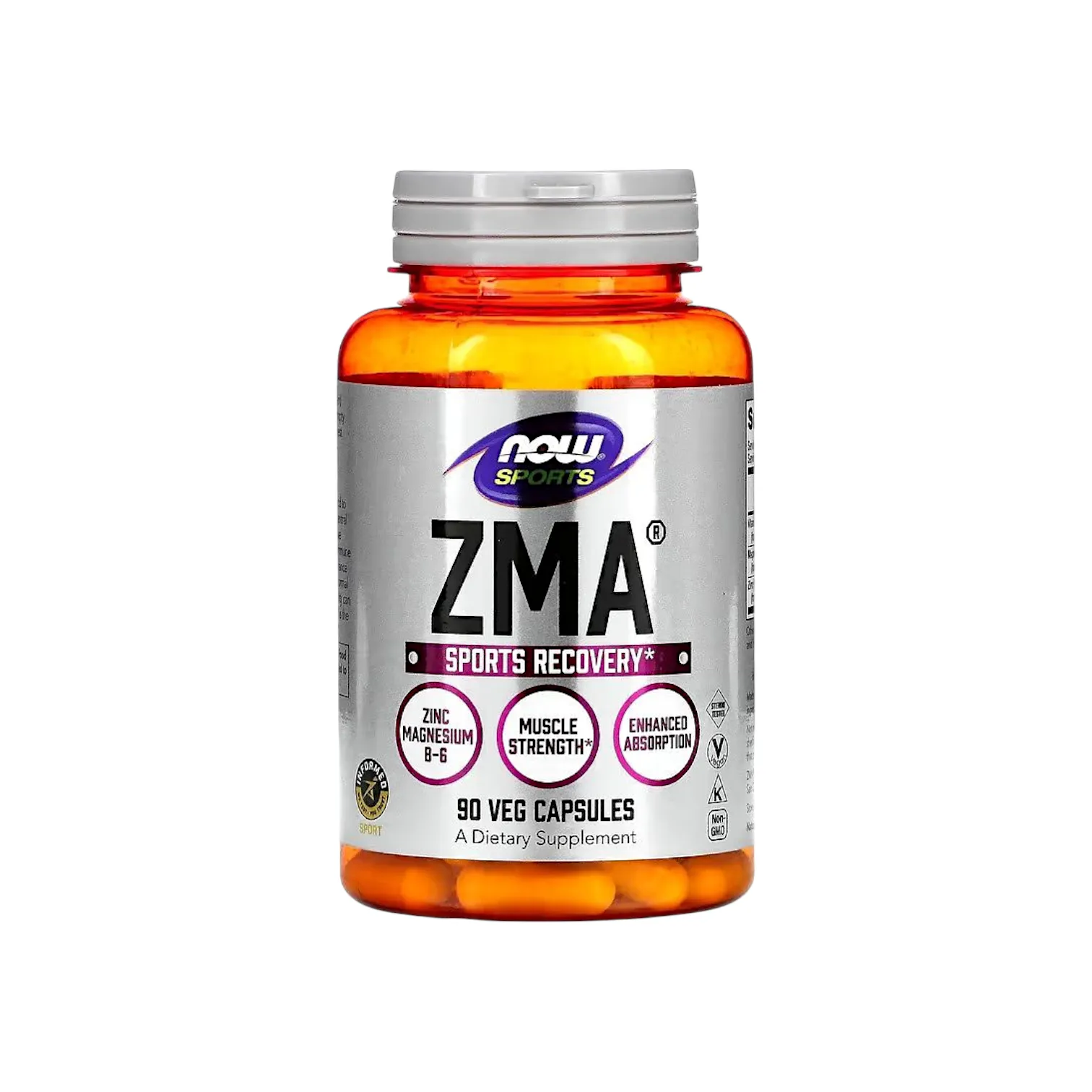 NOW Sports ZMA