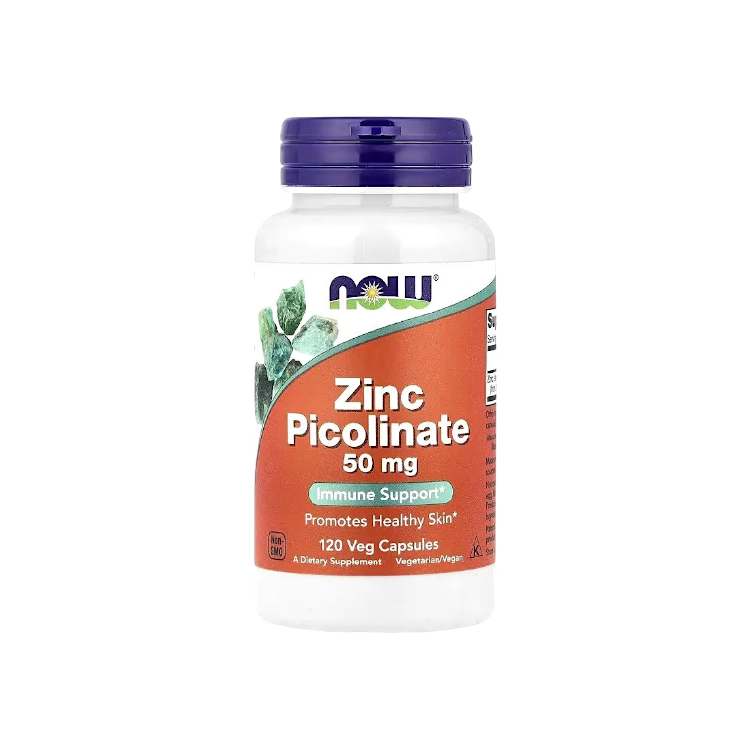 NOW Zinc Picolinate