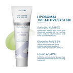 VEROTI - SKIN DEFENSE ACNE SPOT GEL