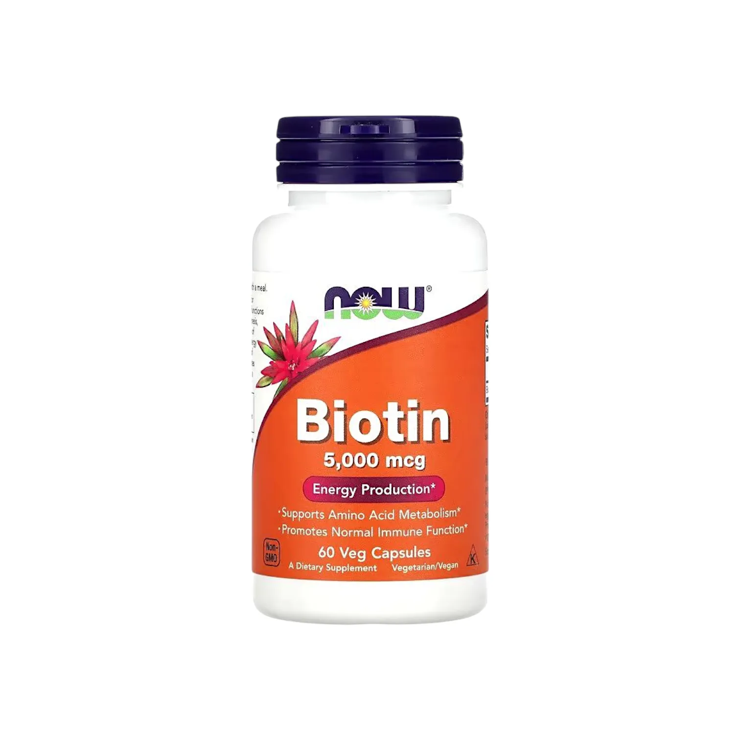 NOW Biotin