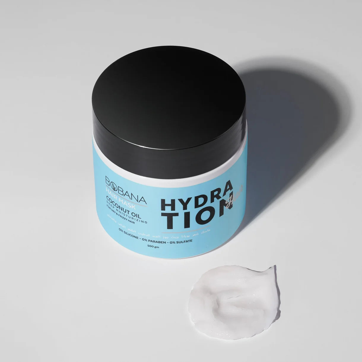 Bobana Hair Mask Coconut oil