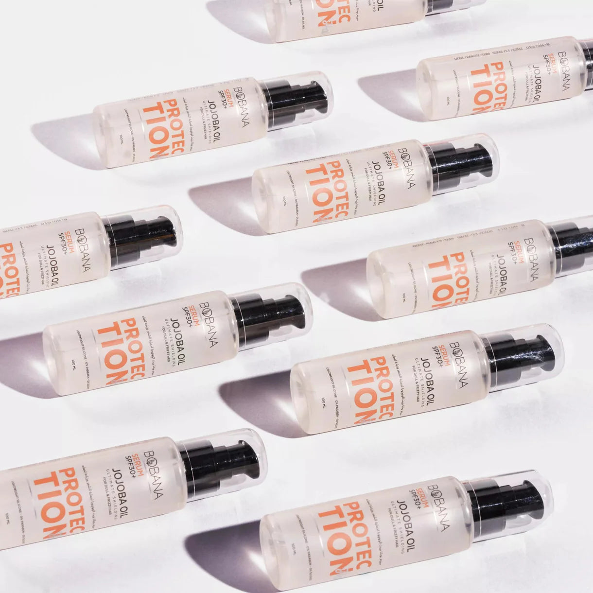Bobana Serum SPF30+ Argan Oil
