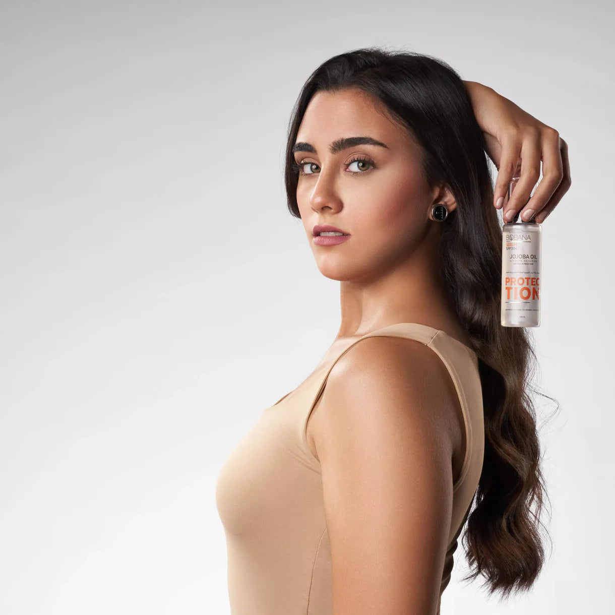 Bobana Serum SPF30+ Argan Oil