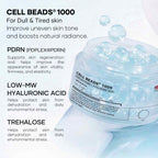 PDRN CELL BEADS 1000 - Skin Booster