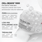 PDRN CELL BEADS 1000 - Skin Booster