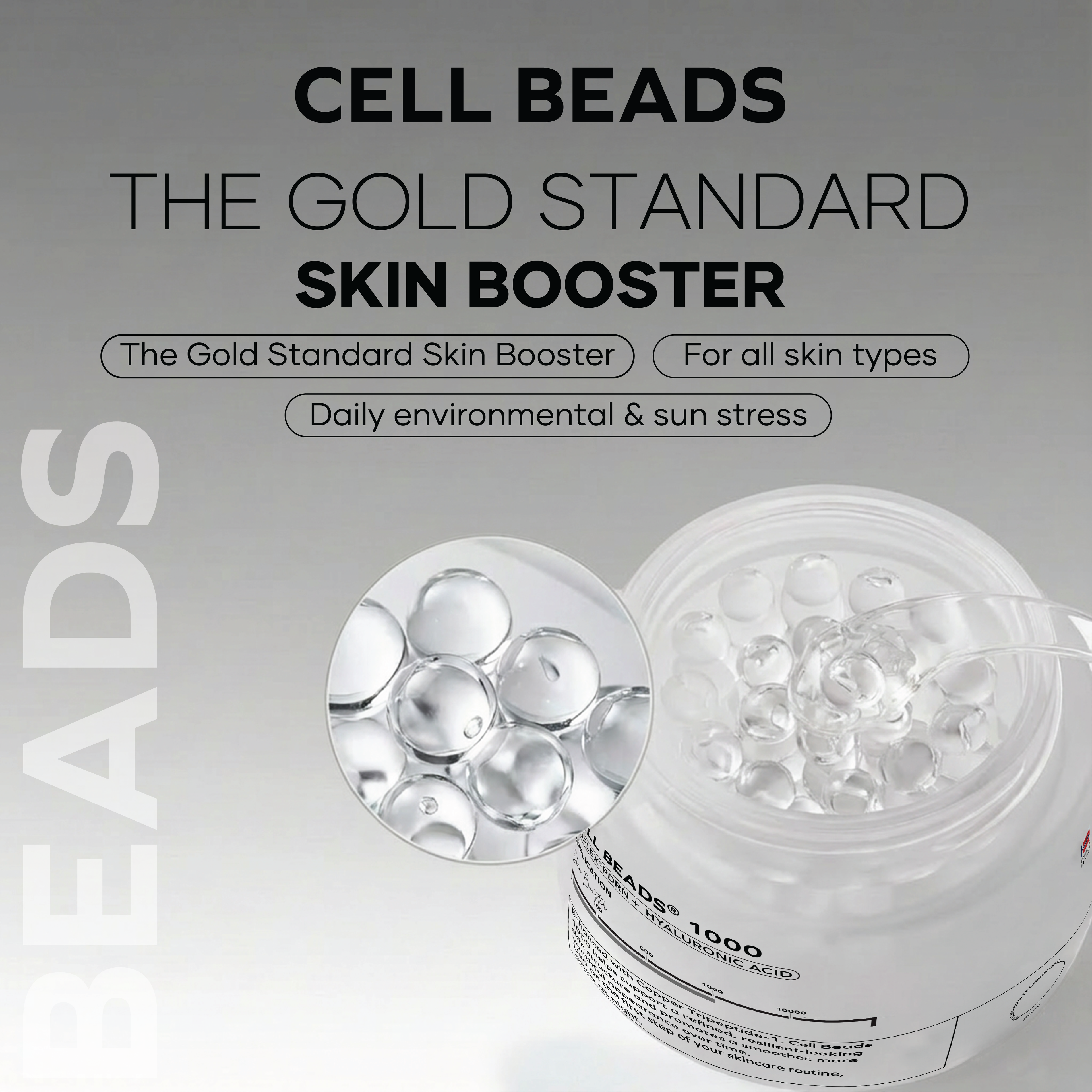 PDRN CELL BEADS 1000 - Skin Booster