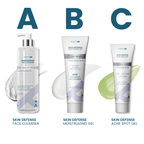 VEROTI PRE SKIN DEFENSE FACE CLEANSER