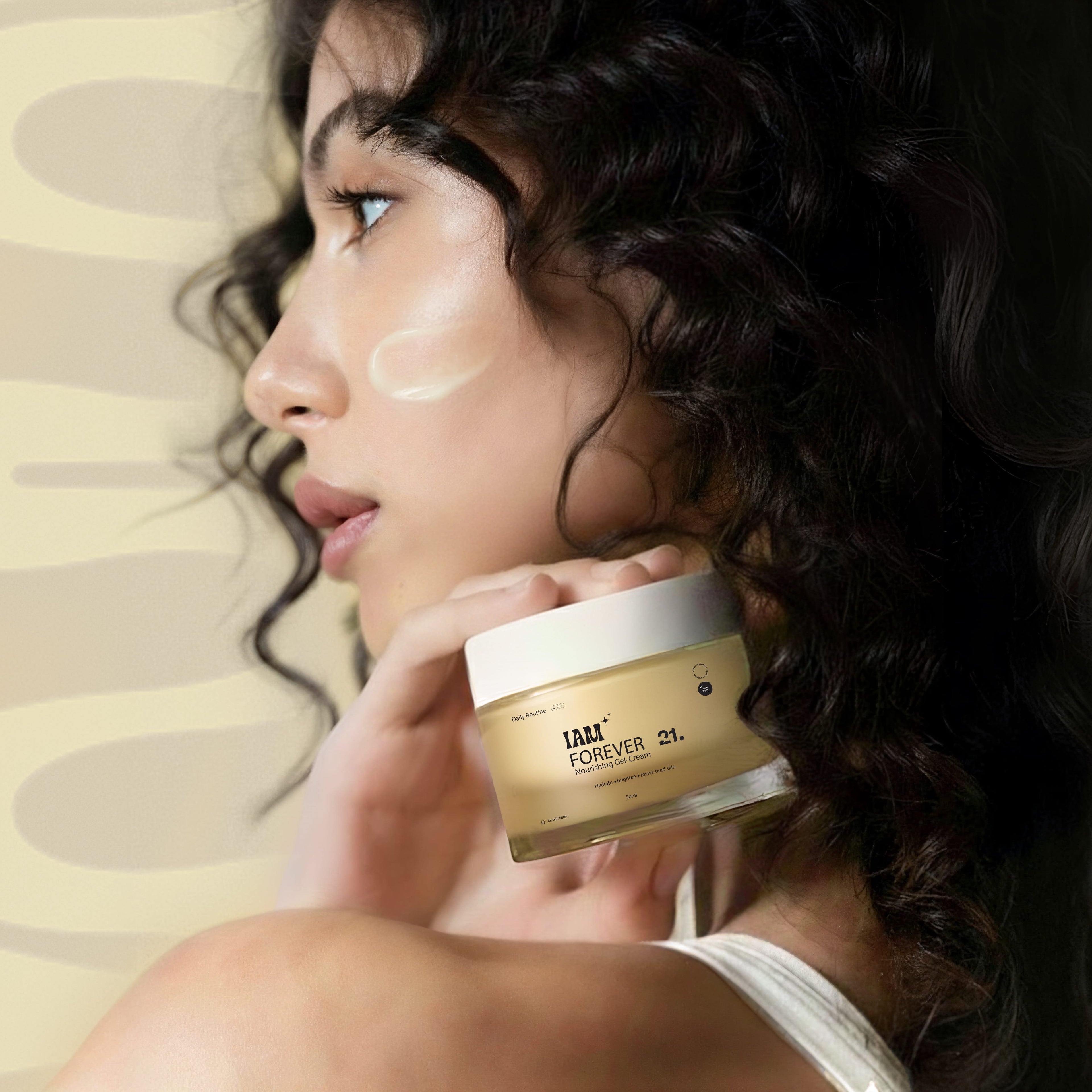 IAM FOREVER 21 Gel-Cream Moisturizer