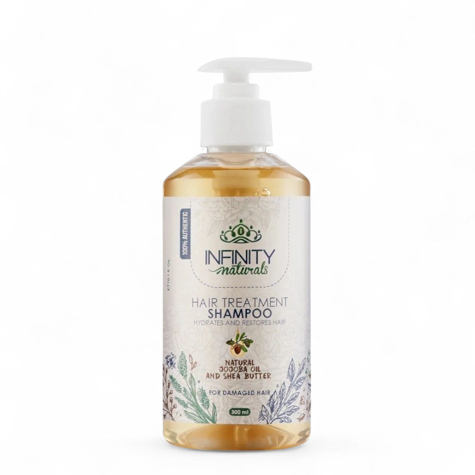 Infinity Naturals Shampoo