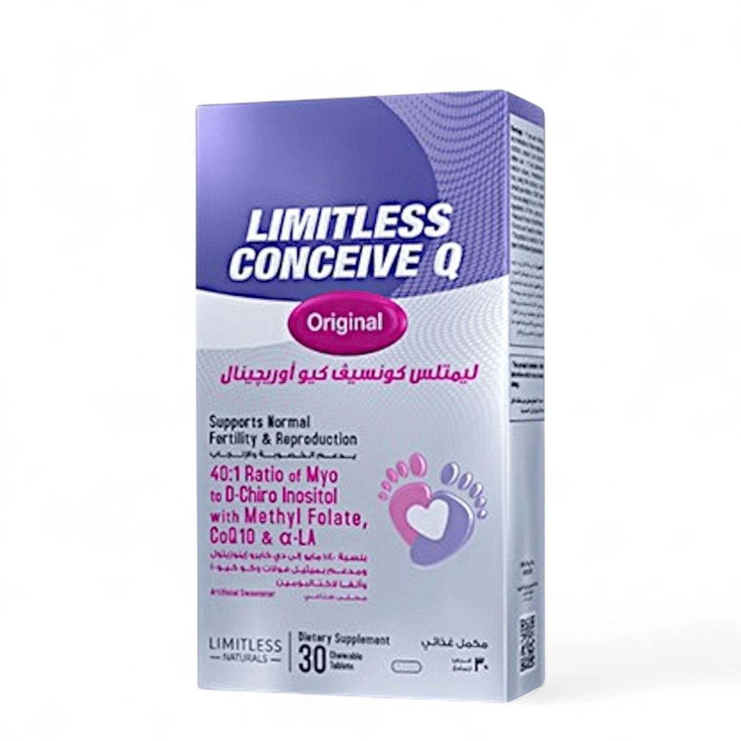 Limitless Conceive Q