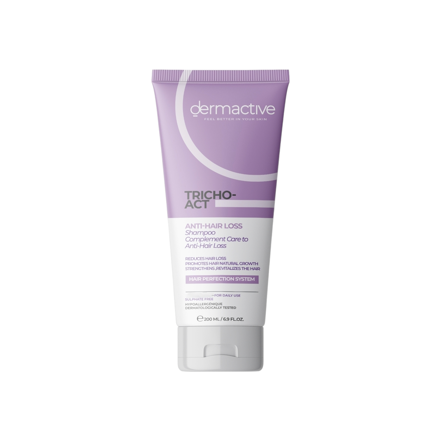 Dermactive Anti Hair Loss Shampoo