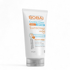 جل كريستالي شفاف بعامل حماية من الشمس 50+