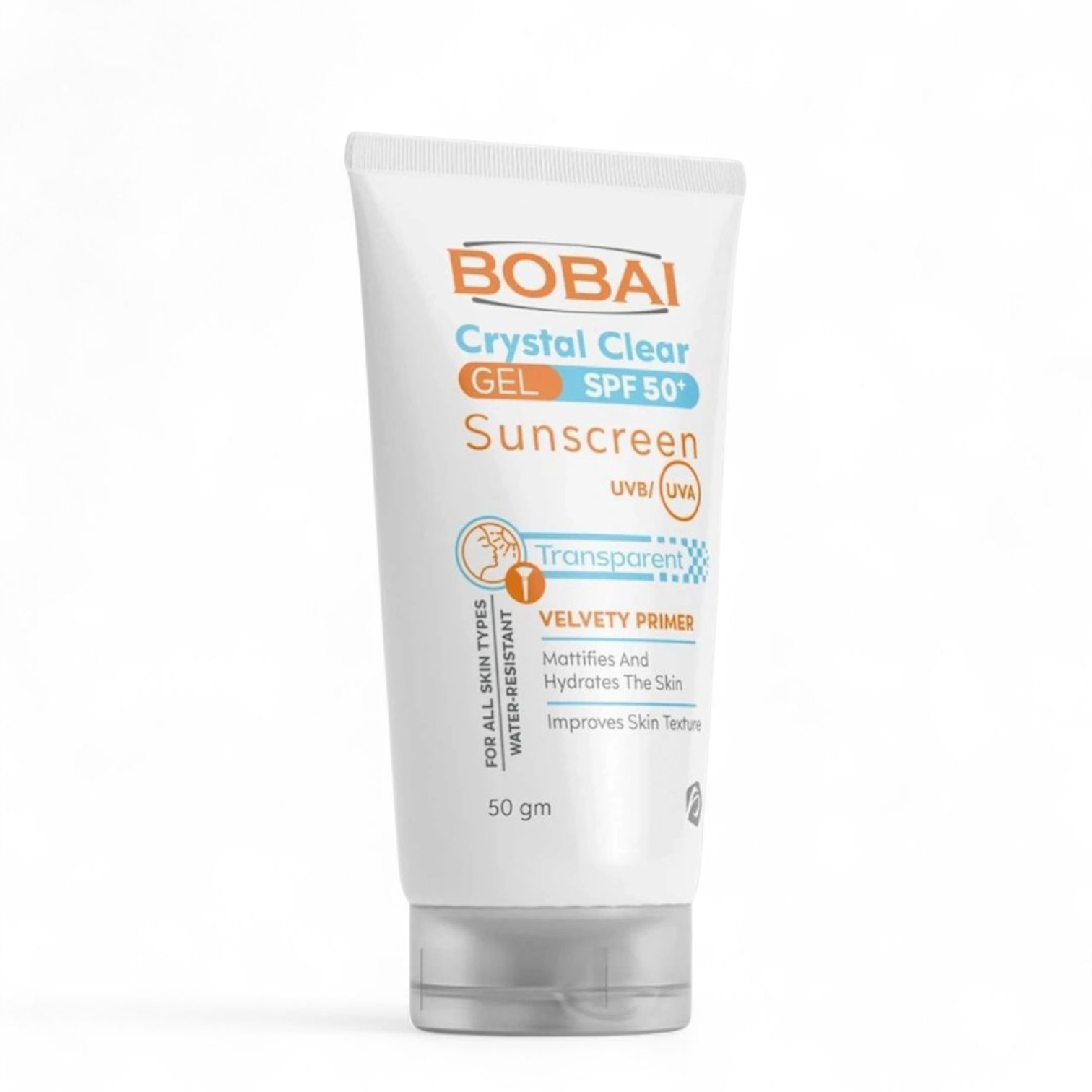 BOBAI Crystal Clear Gel SPF 50+