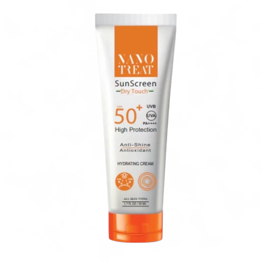 Sunscreen Dry Touch
