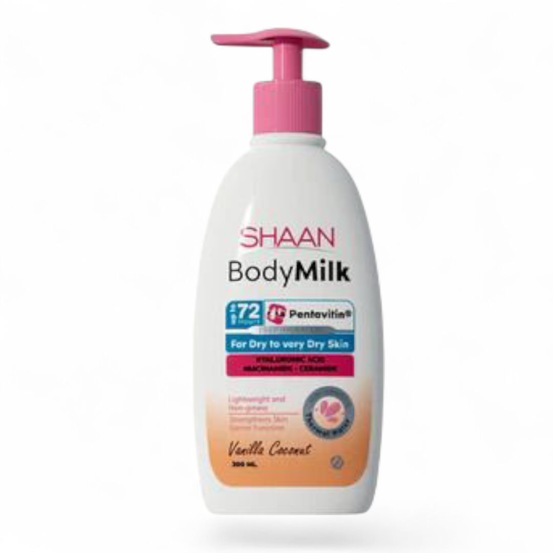 Shaan Body Milk