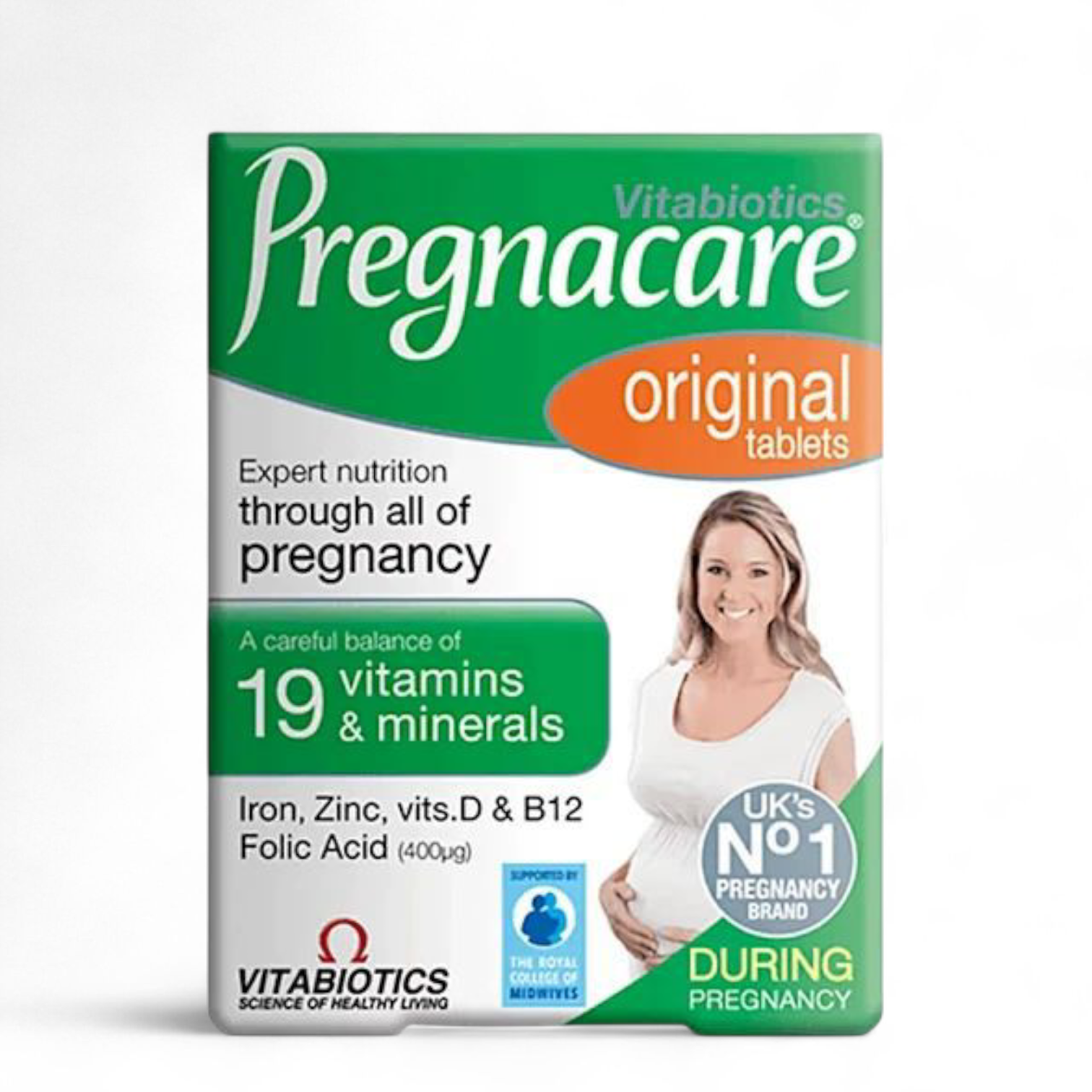 VITABIOTICS Pregnacare Original