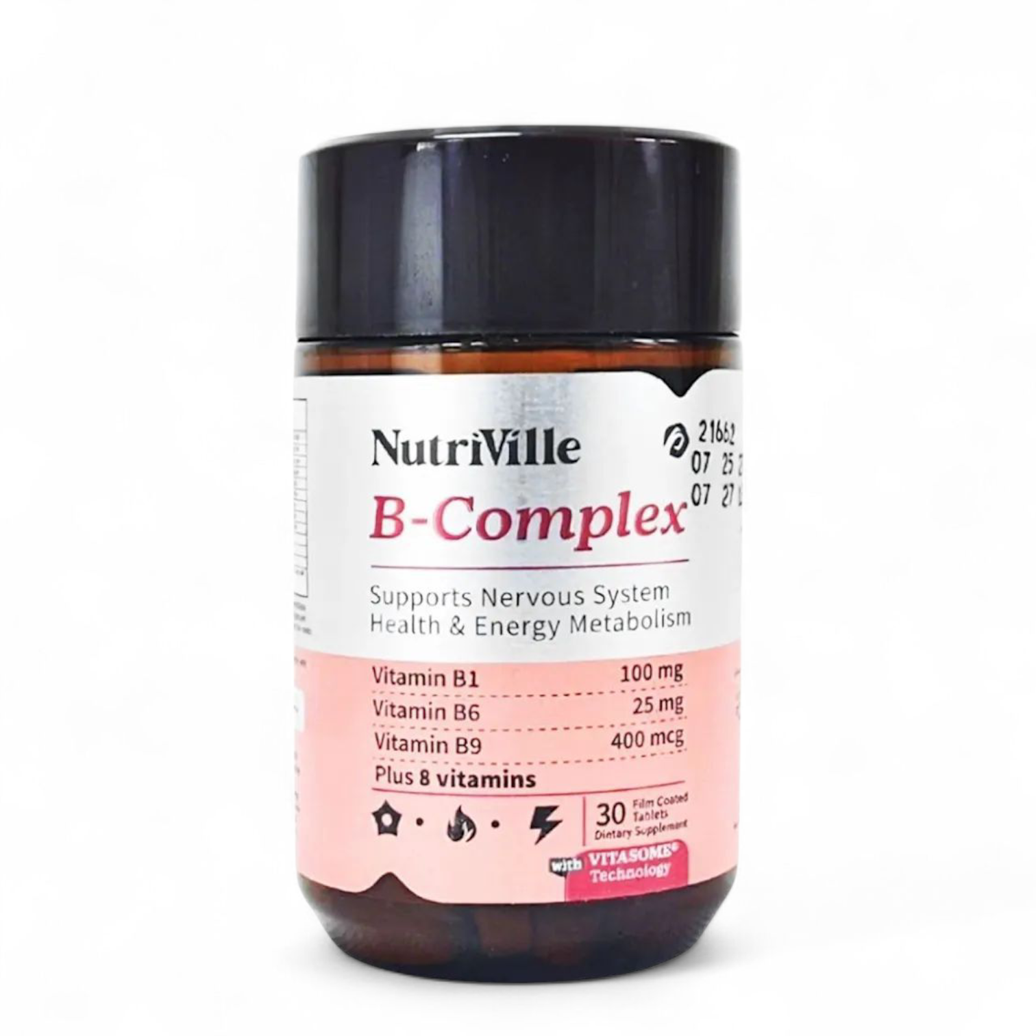 NutriVille B-Complex