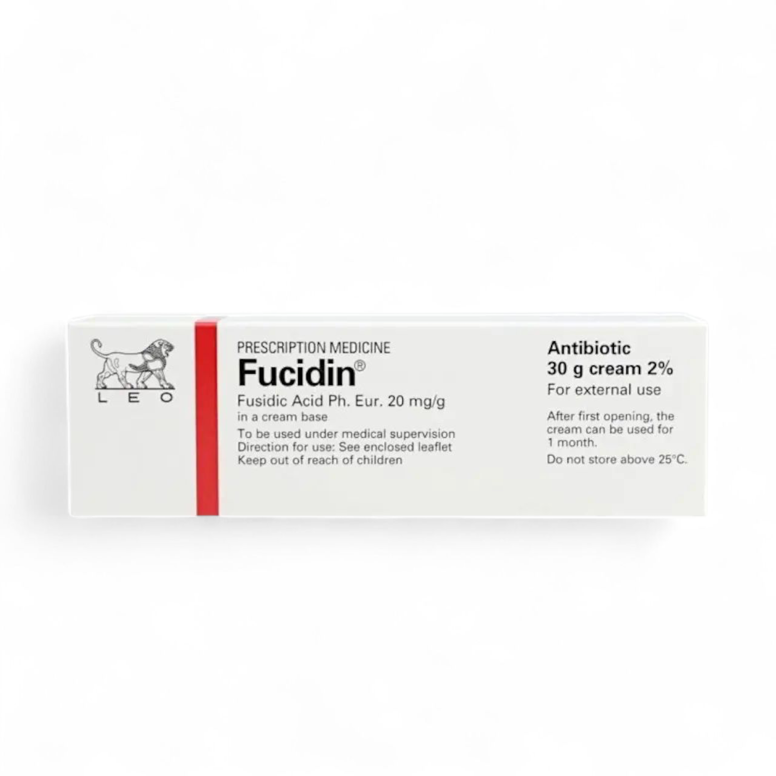 Fucidin cream 30gm