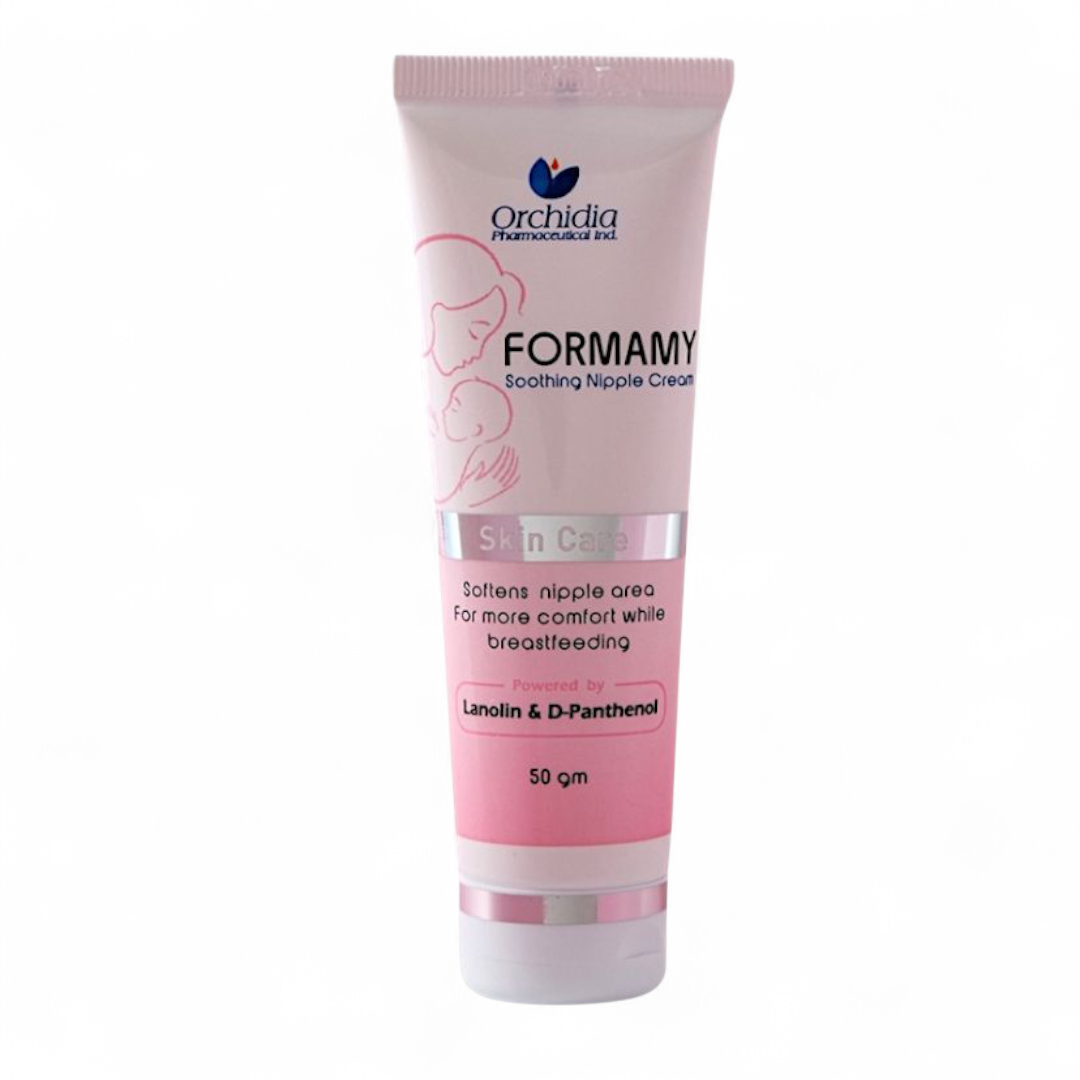 Orchidia ForMamy Soothing Nipple Cream