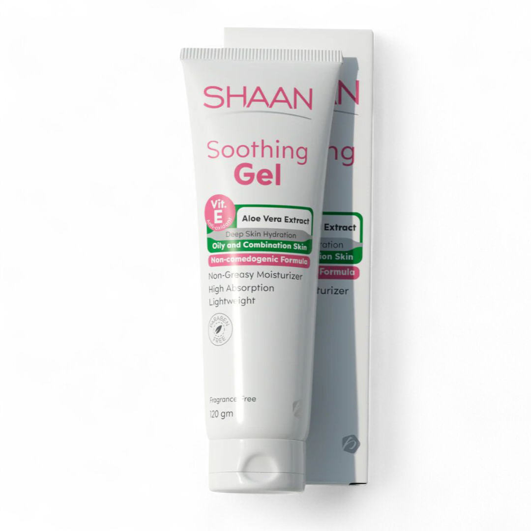 Shaan Soothing Gel