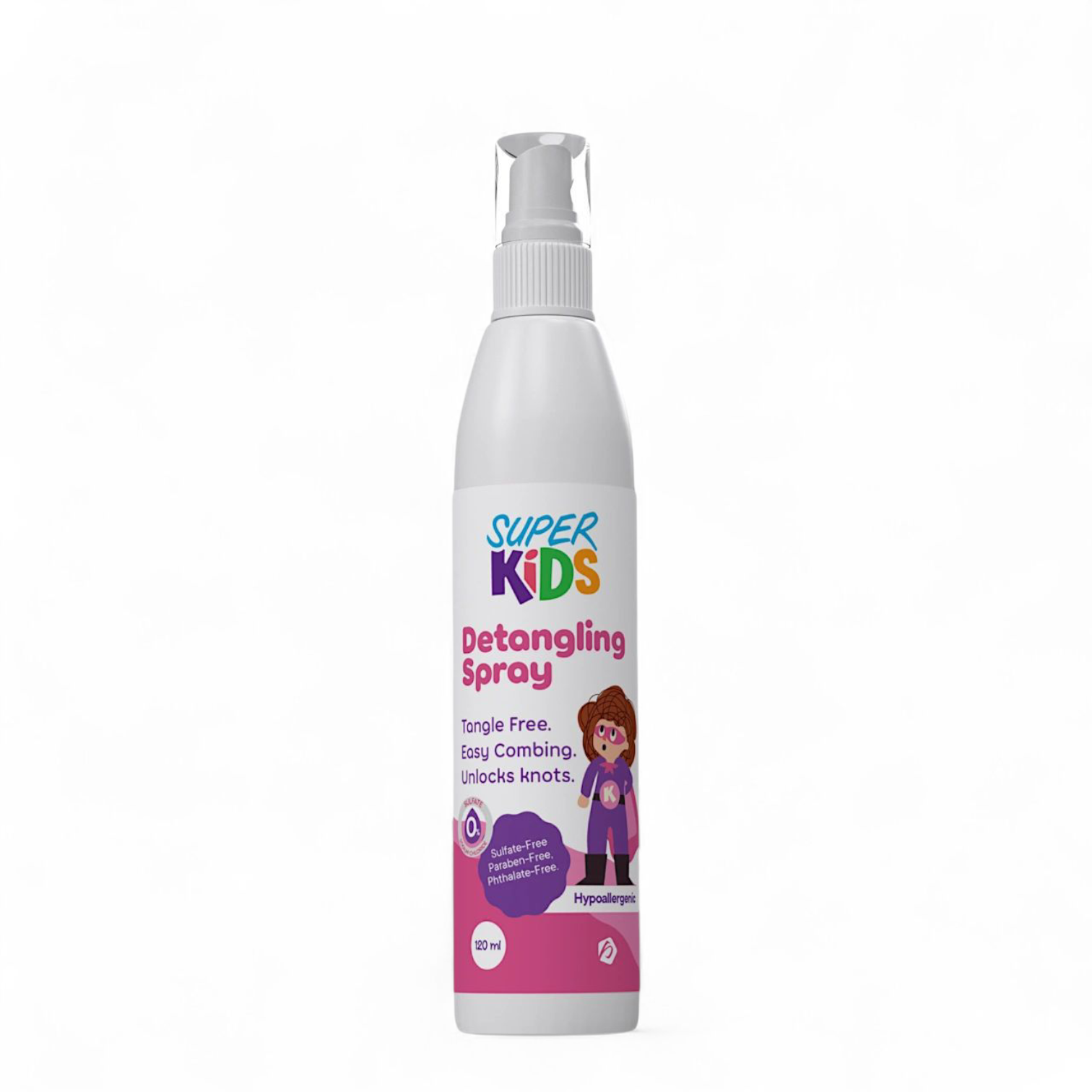 Detangling Spray