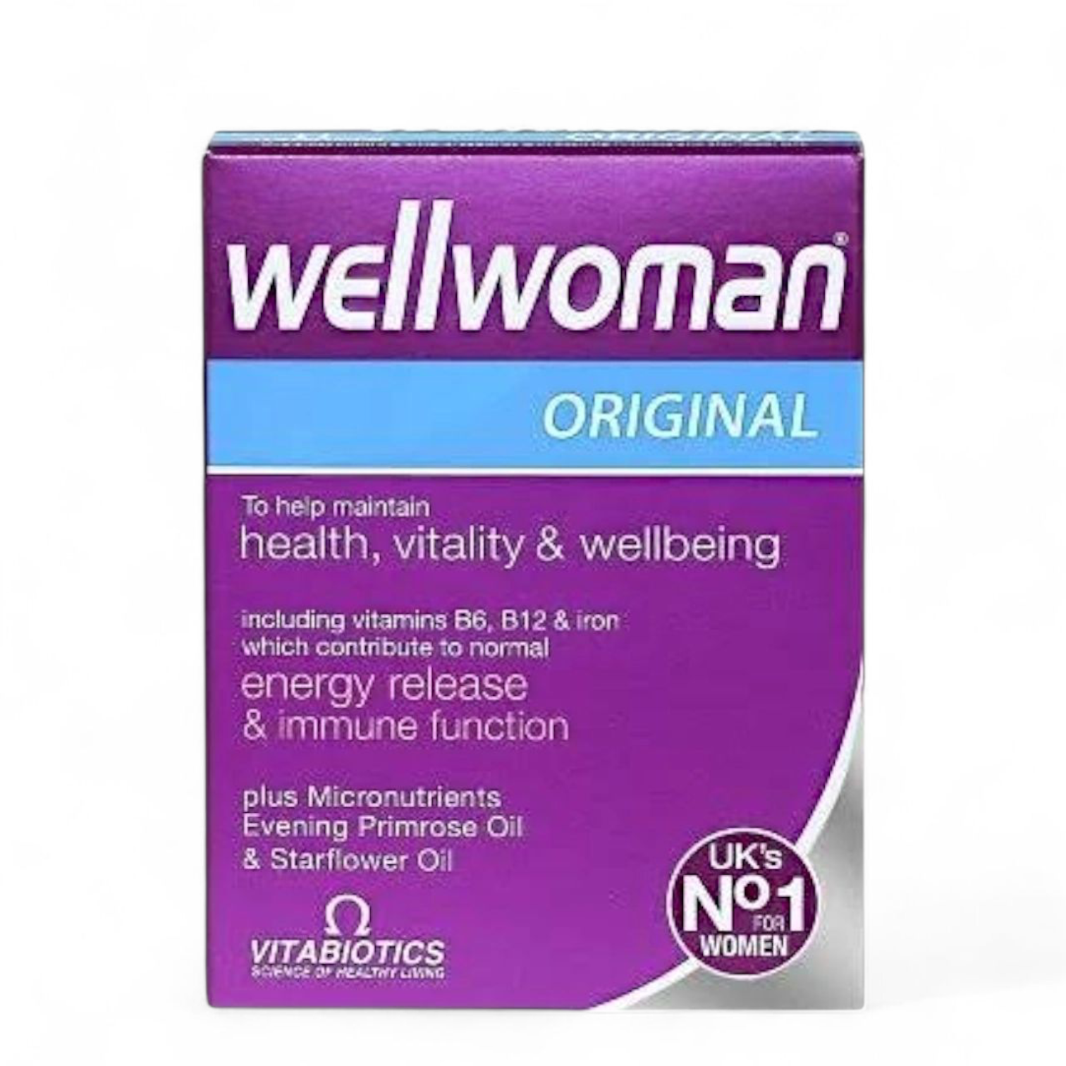 VITABIOTICS Wellwoman Original