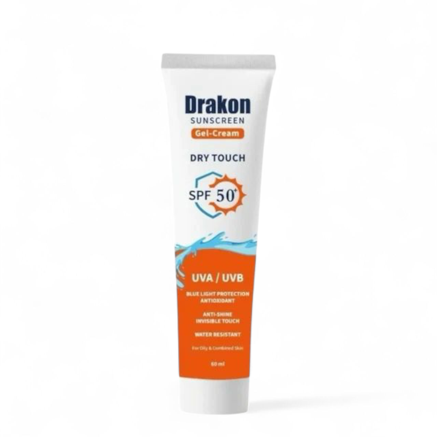 Drakon Sunscreen Gel Cream