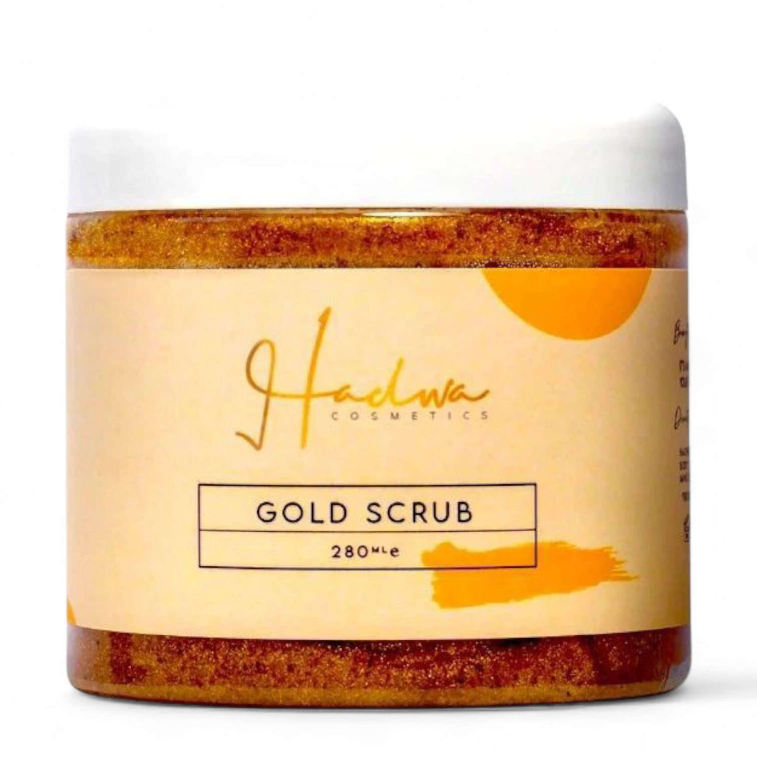 Hadwa Body Scrub