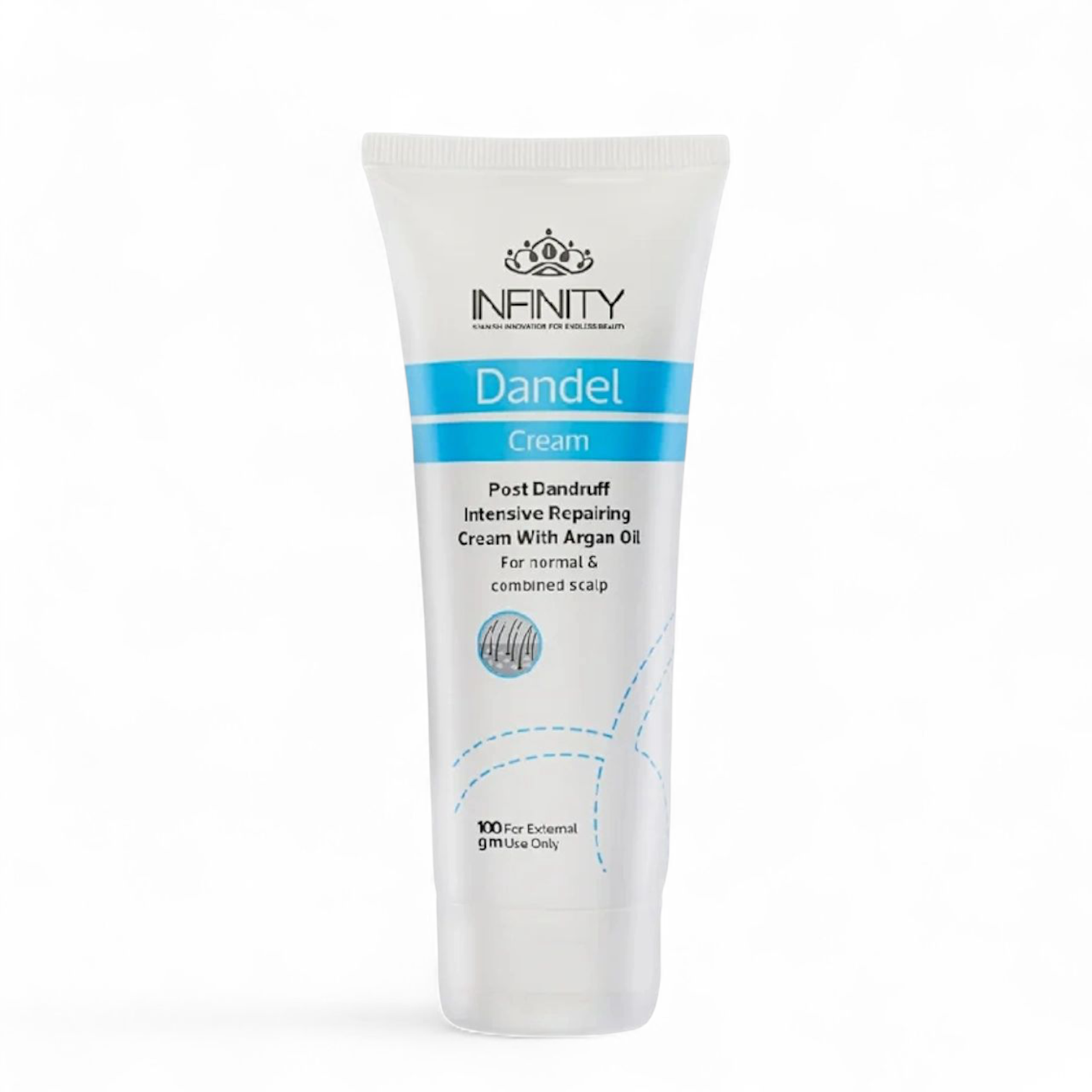 Infinity Dandel Cream