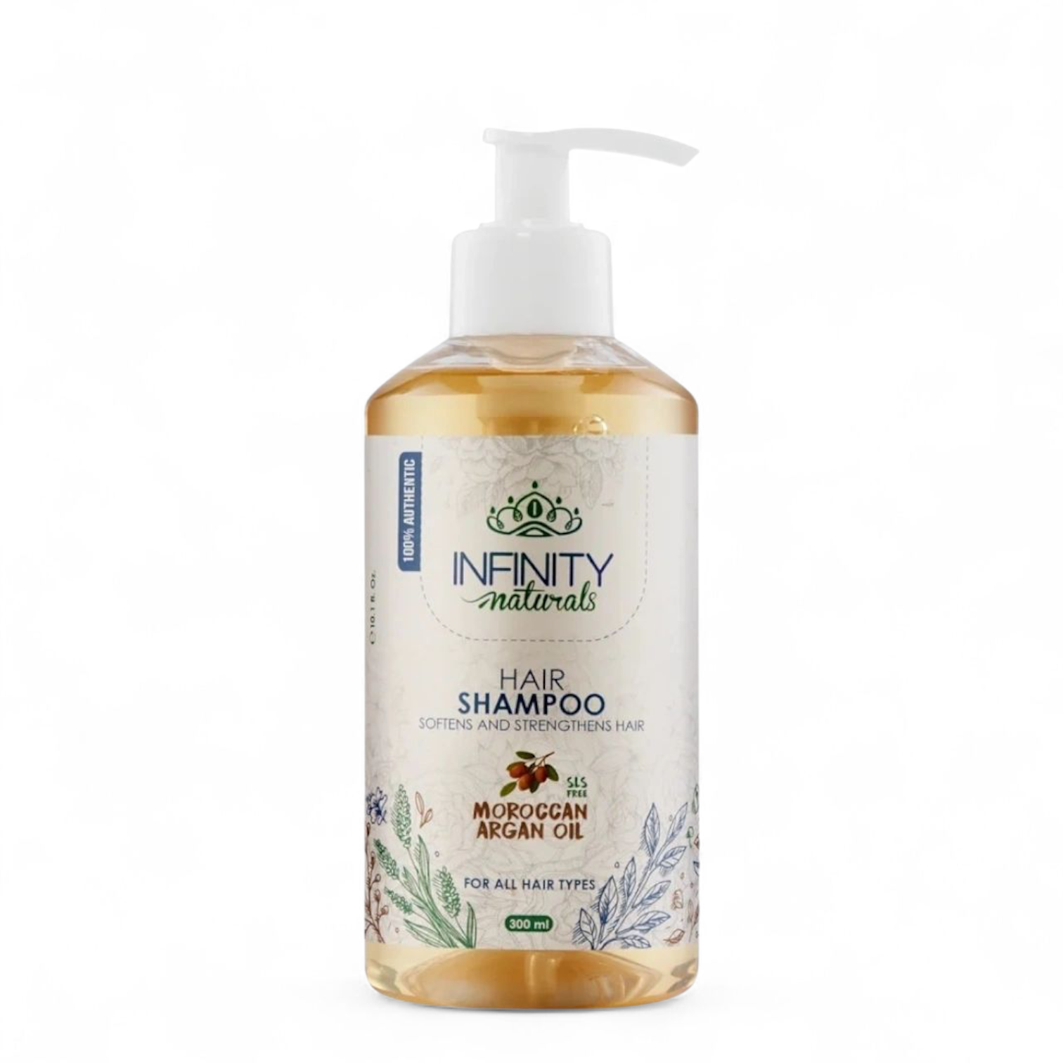 Infinity Naturals Shampoo