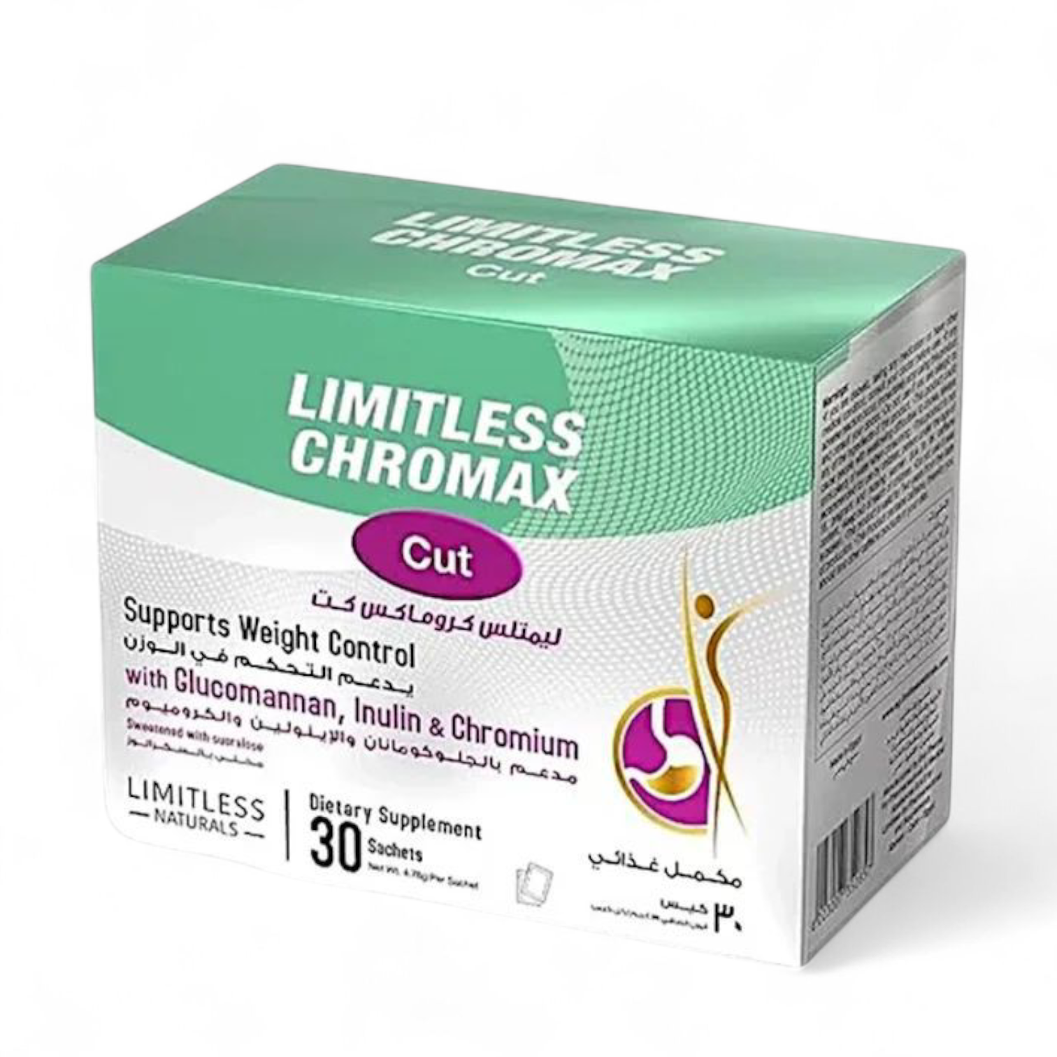Limitless Chromax Cut